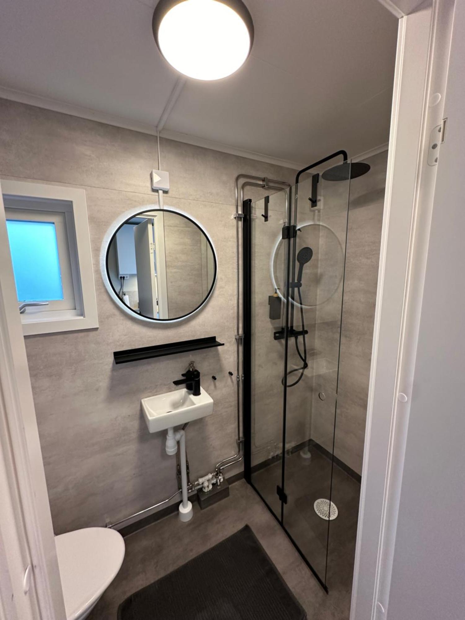 Perchlodge Mönsterås Екстериор снимка