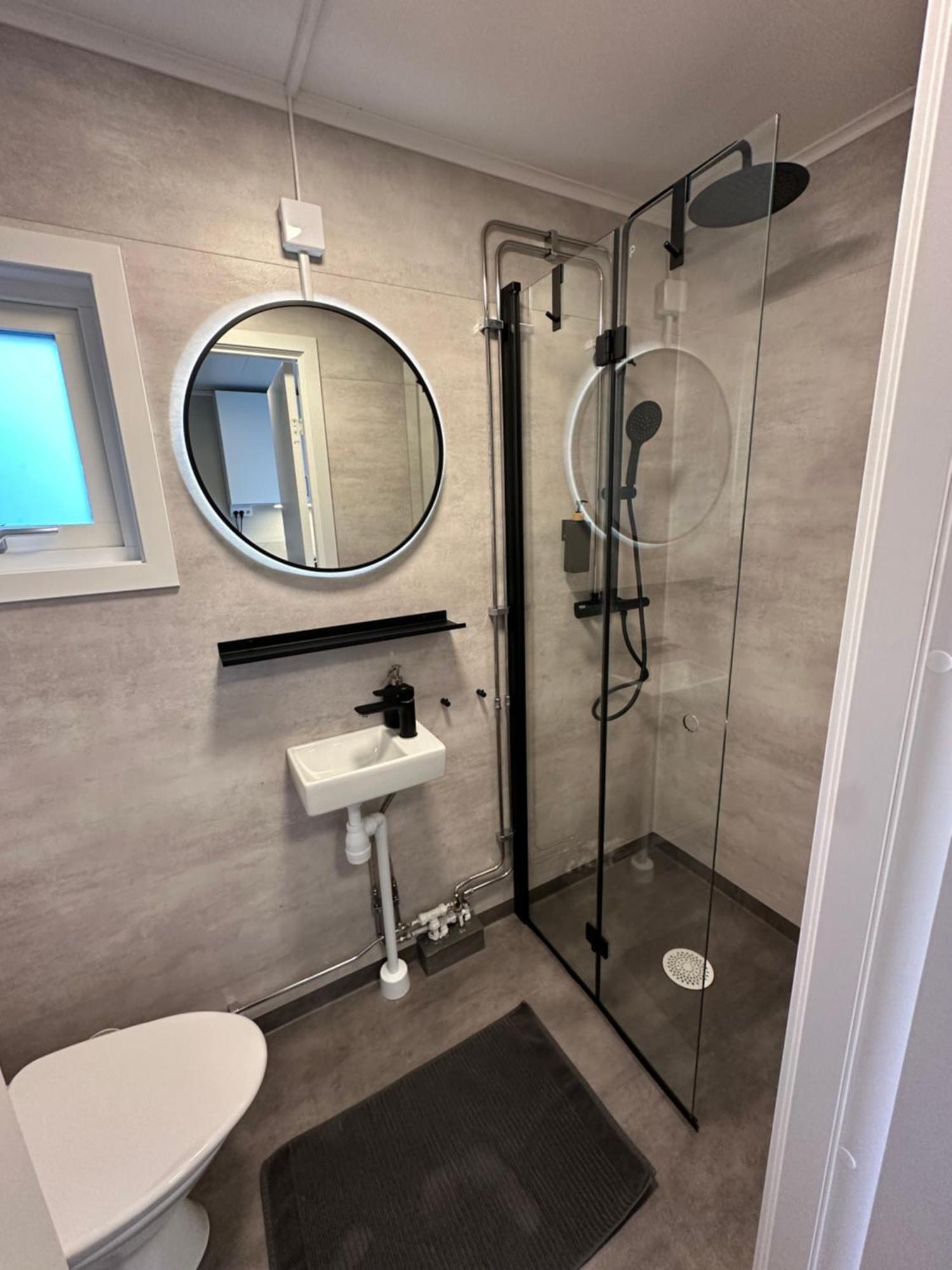 Perchlodge Mönsterås Екстериор снимка