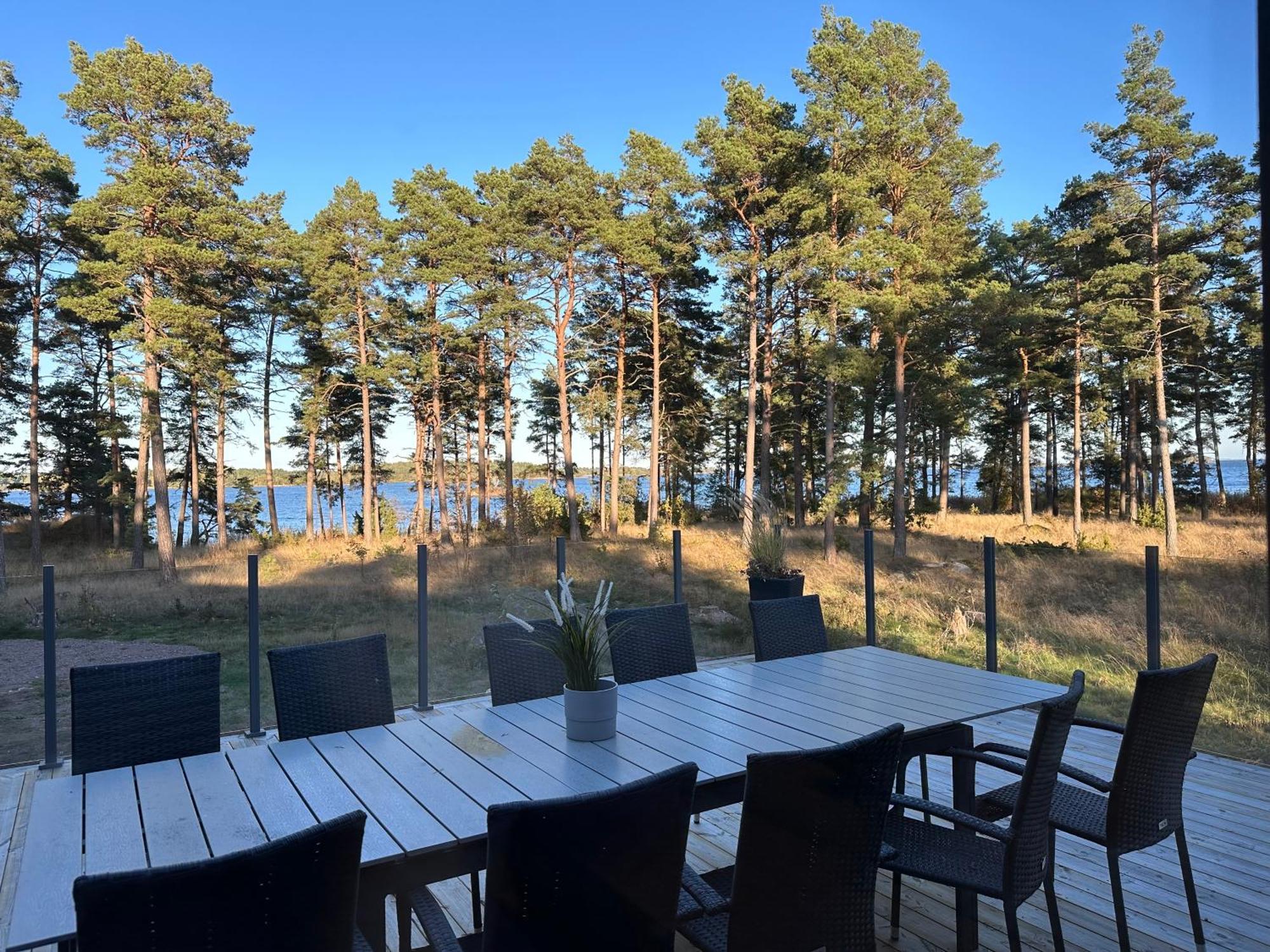 Perchlodge Mönsterås Екстериор снимка