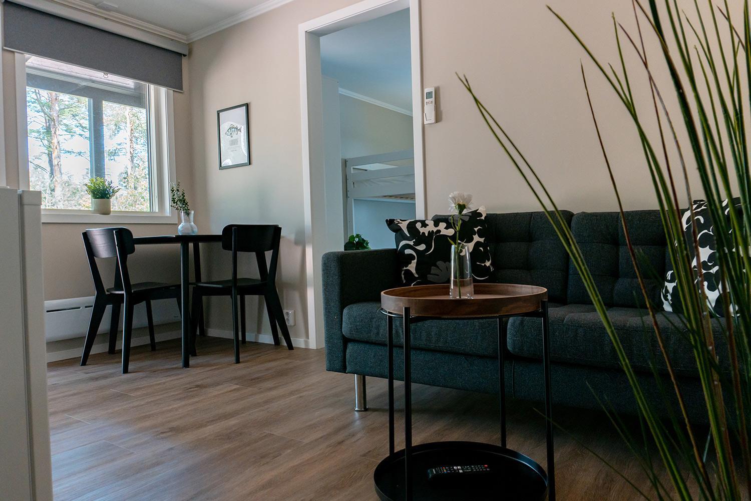 Perchlodge Mönsterås Екстериор снимка