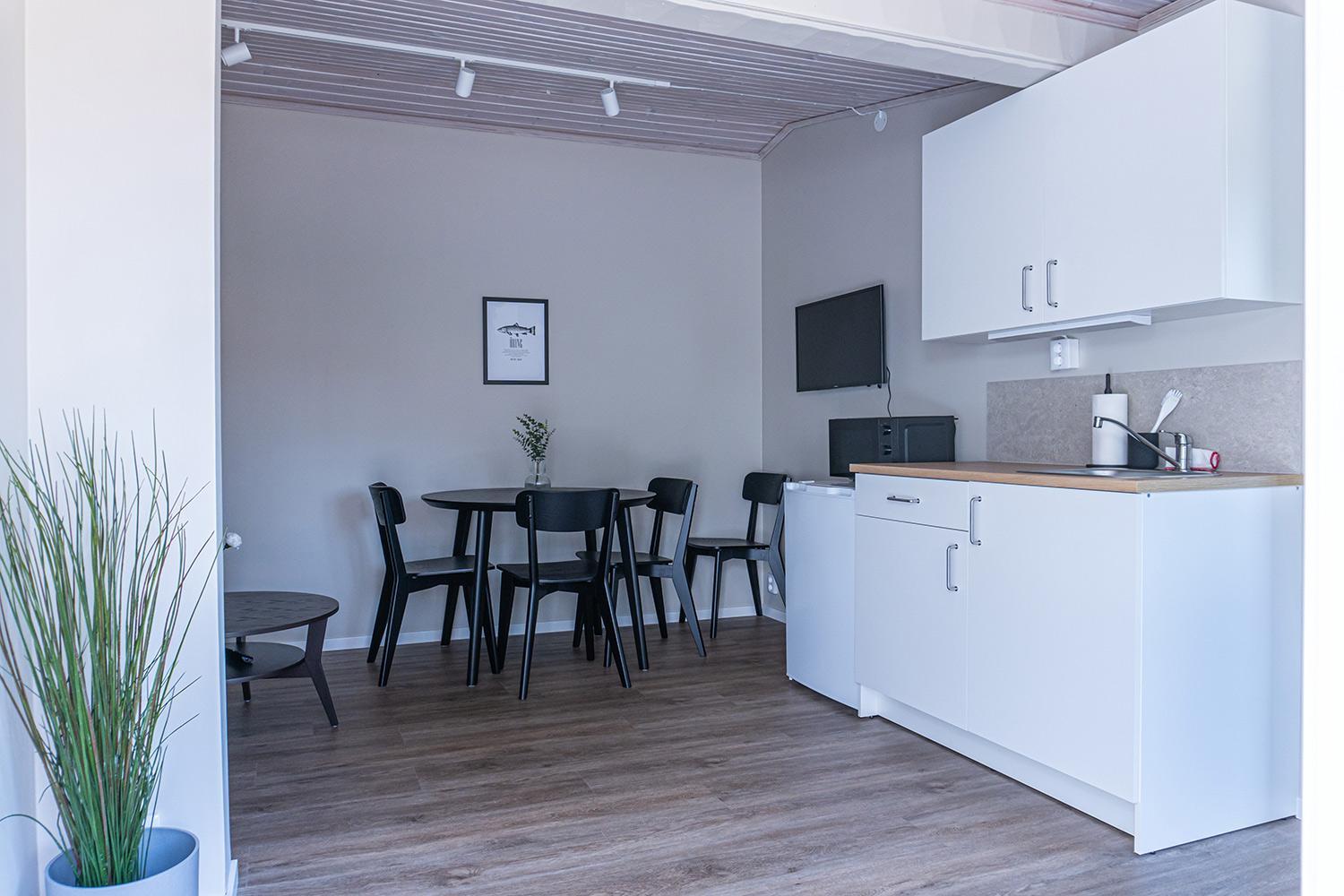 Perchlodge Mönsterås Екстериор снимка