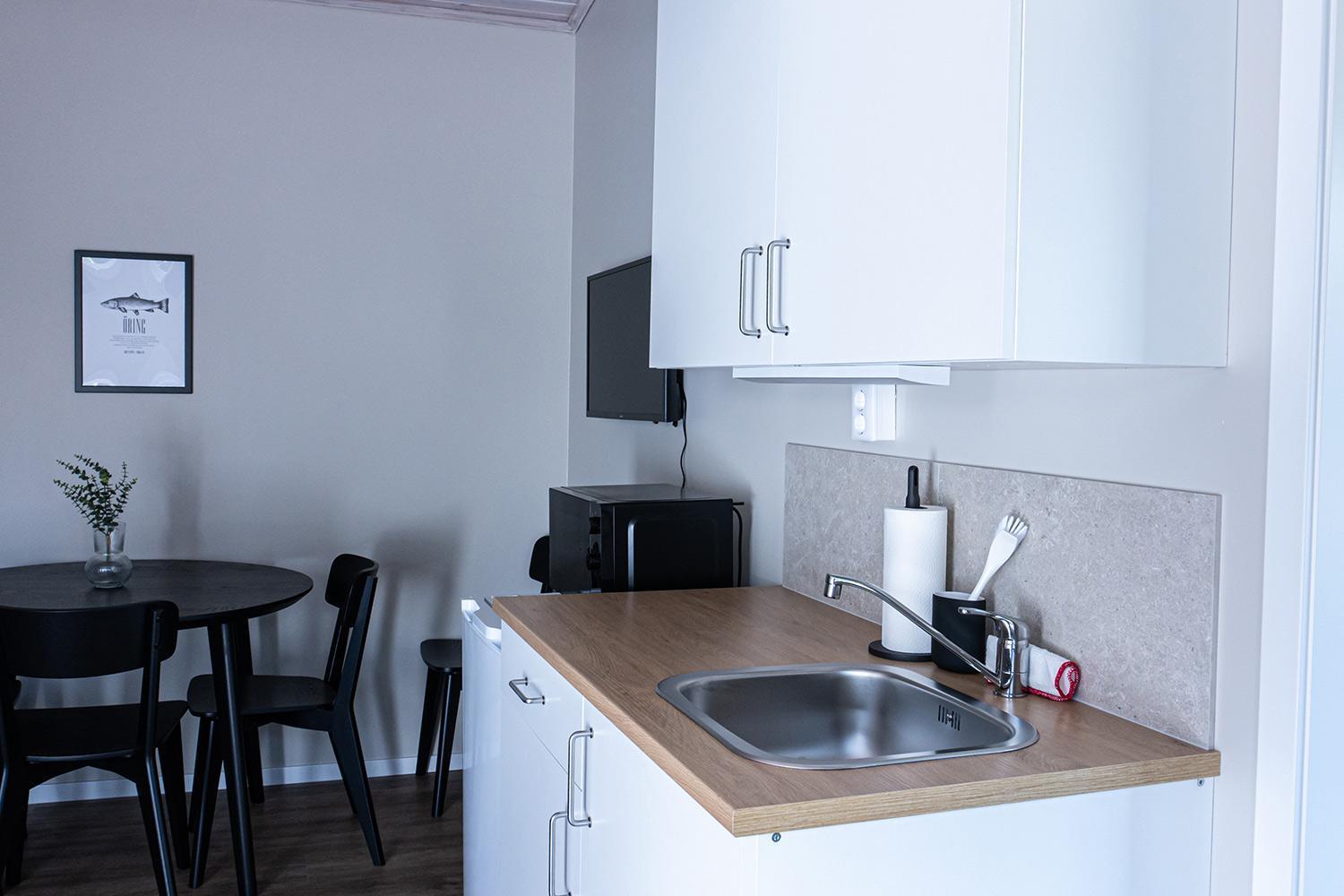 Perchlodge Mönsterås Екстериор снимка