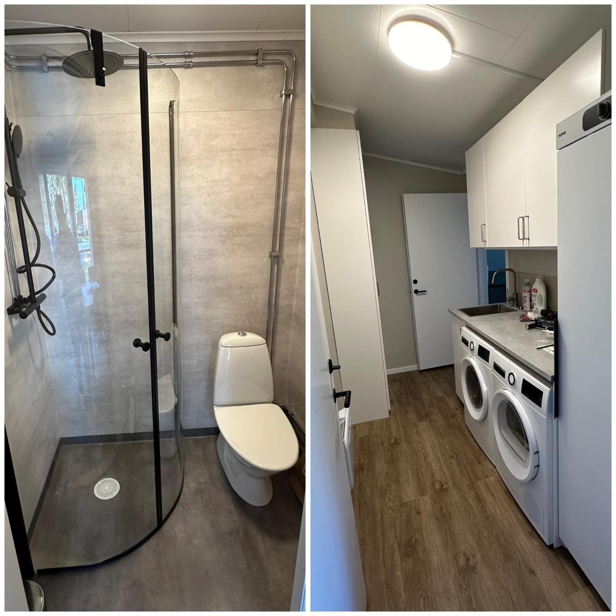 Perchlodge Mönsterås Екстериор снимка